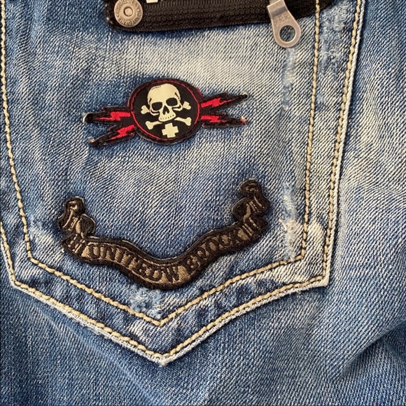 Robin’s Jeans Sz 27 - Picture 8 of 16